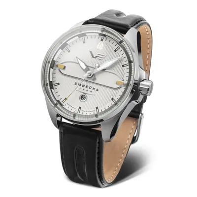 Limitovaná edice Vostok Europe Embéčka Automatic line NH35-325A494 + Dárek zdarma