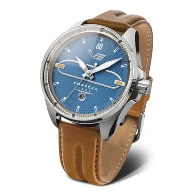 Limitovaná edice Vostok Europe Embéčka Automatic line NH35-325A496 + Dárek zdarma