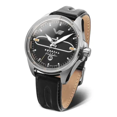 Limitovaná edice Vostok Europe Embéčka Automatic line NH35-325A498 + Dárek zdarma