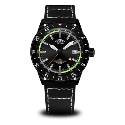 Hodinky PRIM Sport Tritium 25 - World Timer - B W91P.13238.B + Dárek zdarma