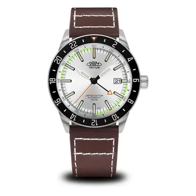 Hodinky PRIM Sport Tritium 25 - World Timer - A W91P.13238.A + Dárek zdarma