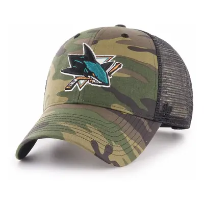 NHL San Jose Sharks Camo Brans