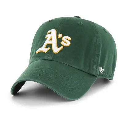 MLB Oakland Athletics '47 CLEA