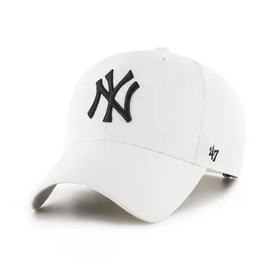 MLB New York Yankees Raised Ba