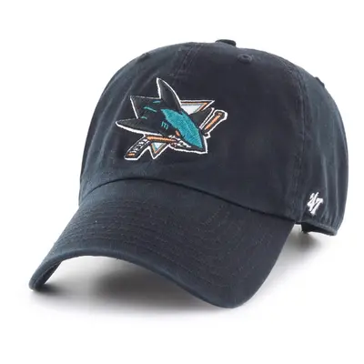 NHL San Jose Sharks ’47 CLEAN