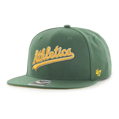 MLB Oakland Athletics No Shot