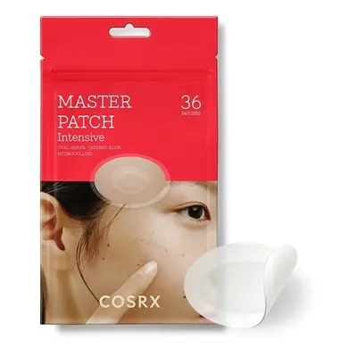 COSRX Náplasti na akné Master Patch Intensive Oval-Shaped Hydrocolloid (36 kusů)