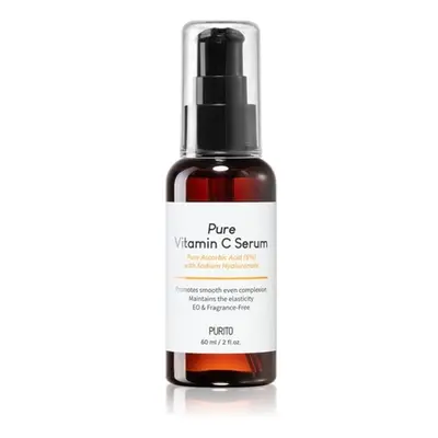 PURITO Rozjasňující sérum Pure Vitamin C Serum (60 ml)