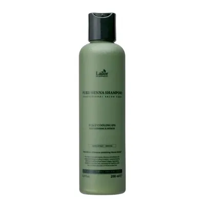 La´dor LA'DOR Zpevňující šampon Pure Henna Shampoo (200ml)