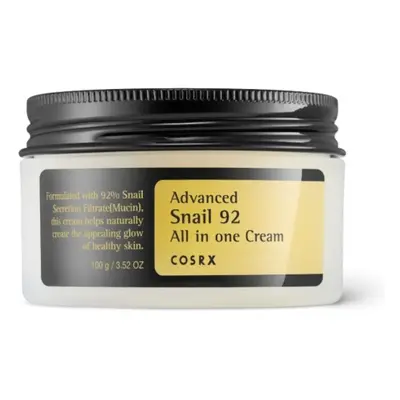 COSRX Pleťový krém Advanced Snail 92 All In One Cream (100 ml)