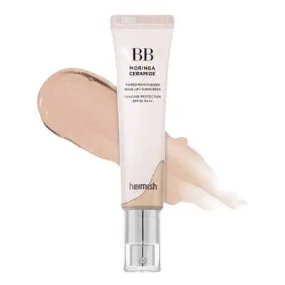 HEIMISH BB krém Moringa Ceramide BB Cream (30 ml) - #21 Light Beige