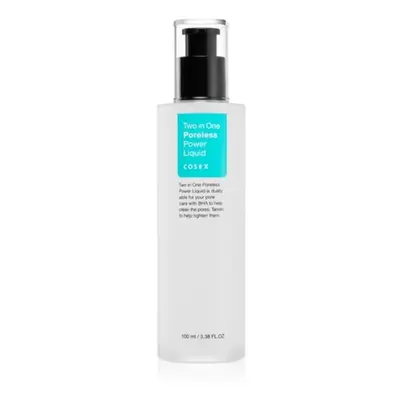 COSRX Čistící chladící tonikum Two in One Poreless Power Liquid (100 ml)