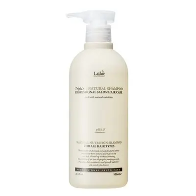 La´dor LA'DOR Přírodní antioxidační šampon TripleX3 Natural Shampoo (530ml)