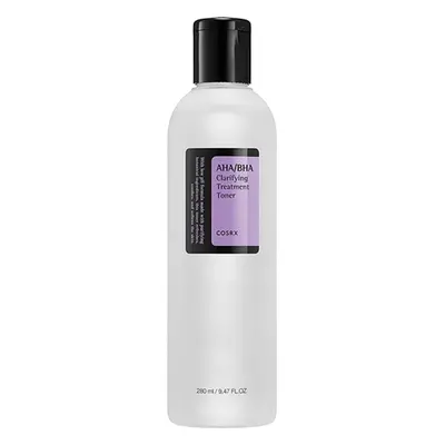 COSRX Čistící tonikum AHA/BHA Clarifying Treatment Toner (280 ml)