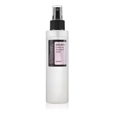 COSRX Čistící tonikum AHA/BHA Clarifying Treatment Toner (150 ml)