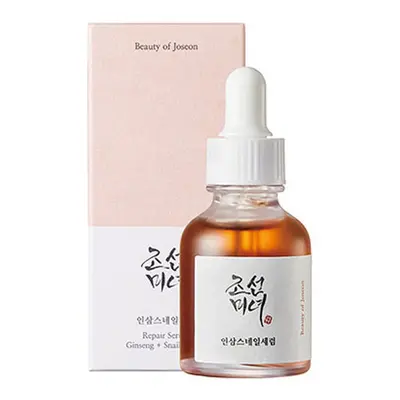 BEAUTY OF JOSEON Vyživující sérum Revive Serum Ginseng + Snail Mucin (30 ml)