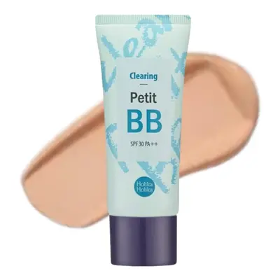 HOLIKA HOLIKA BB krém Clearing Petit BB Cream (30ml)