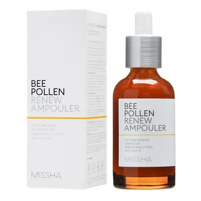 MISSHA Pleťová ampule Bee Pollen Renew Ampouler (40 ml)