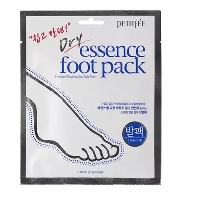 Petitfée PETITFEE Maska na chodidla Dry Essence Foot Pack (1 pár)