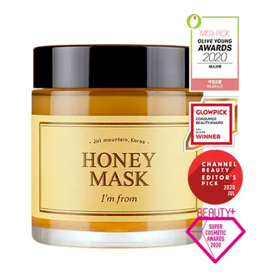 I´M FROM Honey Mask (120 g)