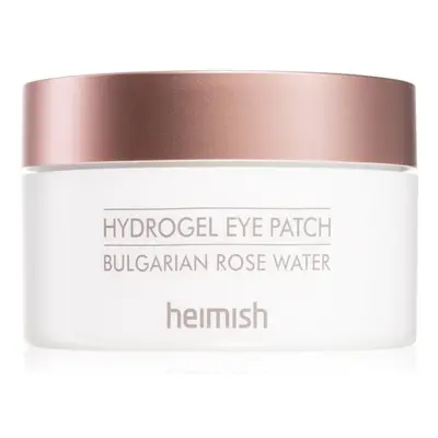 HEIMISH Polštářky pod oči Hydrogel Eye Patch Bulgarian Rose Water (60 ks)