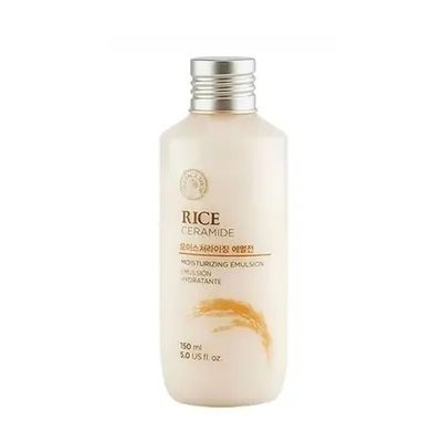 THE FACE SHOP Hydratační emulze Rice Ceramide Moisturizing Emulsion (150 ml)