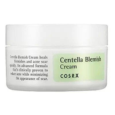 COSRX Zklidňující pleťový krém Centella Blemish Cream (30 g)