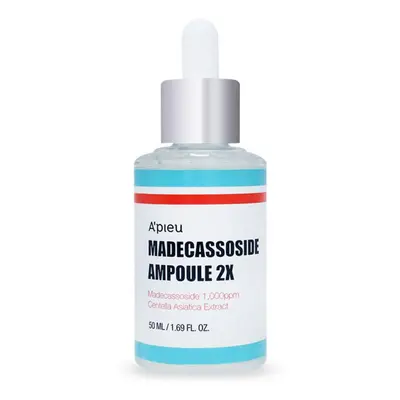 A'PIEU Pleťová ampule Madecassoside ampoule 2X (50 ml)