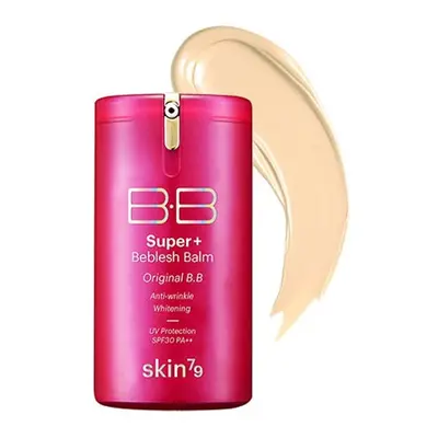 SKIN79 BB Cream Hot Pink (40 ml) (nedostupné)