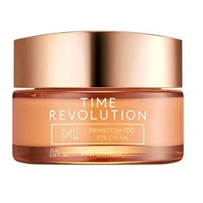 MISSHA Oční krém Time Revolution Primestem 100 Eye Cream (25 ml)