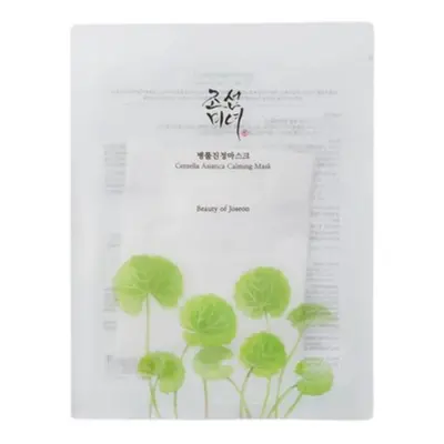 BEAUTY OF JOSEON Plátýnková maska Centella Asiatica Calming Mask