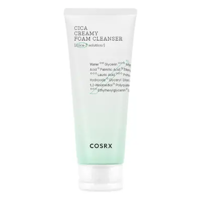 COSRX Čistící pěna Pure Fit Cica Creamy Foam Cleanser (150 ml)