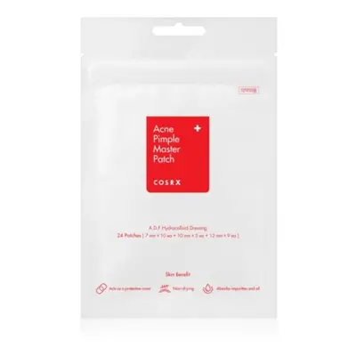 COSRX Čistící náplasti Acne Pimple Master Patch (24 náplastí)