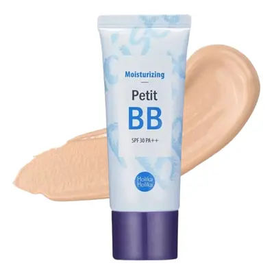 HOLIKA HOLIKA BB krém Moisturizing Petit BB Cream (30ml)