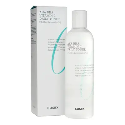 COSRX Tonikum Refresh AHA BHA Vitamin C Daily Toner (150 ml)