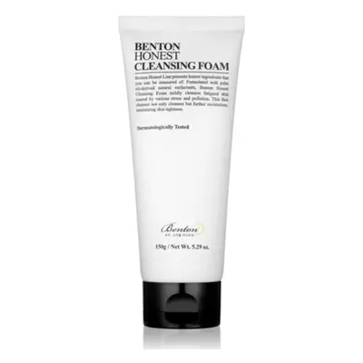 BENTON Čistící pěna Honest Cleansing Foam (150 g)