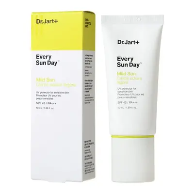 Dr. Jart+ DR.JART+ Minerální opalovací krém Every Sun Day Mild Sun SPF43 PA+++ (30 ml)