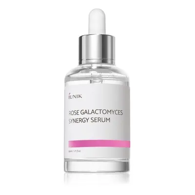 iUNIK Ultra hydratační a vyživující sérum Rose Galactomyces Synergy Serum (50 ml)