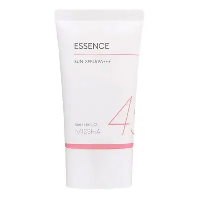 MISSHA Voděodolná opalovací esence All Around Safe Block Essence Sun SPF45 PA+++ (50 ml)