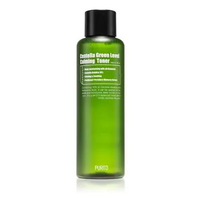 PURITO Zklidňující hydratační toner Centella Green Level Calming Toner (200ml)