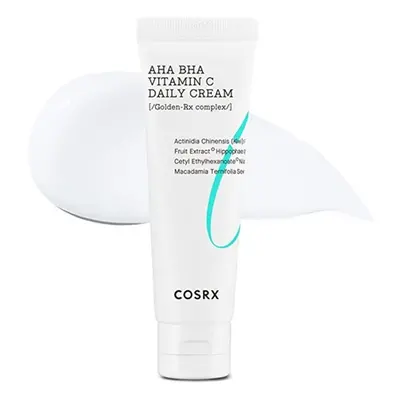 COSRX Pleťový krém Refresh AHA BHA Vitamin C Daily Cream (50 ml)