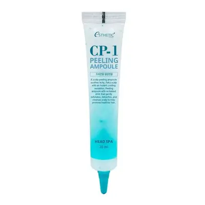 ESTHETIC HOUSE CP-1 Čisticí a regenerační peeling na pokožku hlavy Head Spa Peeling Ampoule (20 