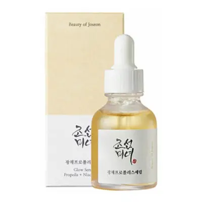 BEAUTY OF JOSEON Přírodní sérum Glow Serum: Propolis + Niacinamide (30 ml)