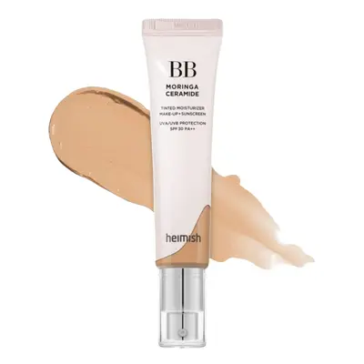 HEIMISH BB krém Moringa Ceramide BB Cream (30 ml) - #25N Medium