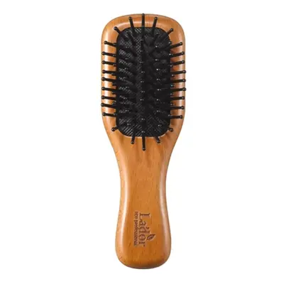 La´dor LA'DOR Kartáč na vlasy Mini Wooden Paddle Brush