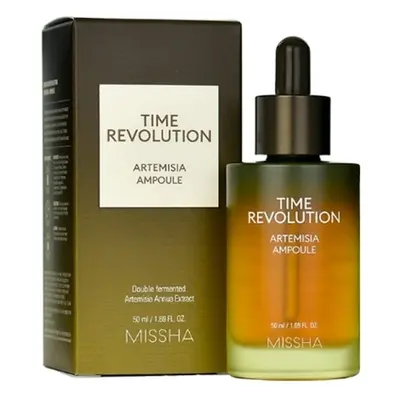 MISSHA Pleťová ampule Time Revolution Artemisia Ampoule (50 ml)