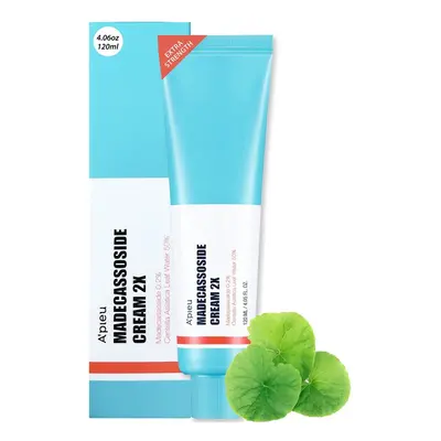 A'PIEU Pleťový krém Madecassoside Cream 2X (120 ml)