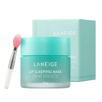 LANEIGE Balzám a noční maska na rty Lip Sleeping Mask EX Mint Choco (20 g)