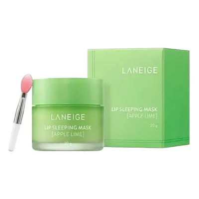 LANEIGE Balzám a noční maska na rty Lip Sleeping Mask EX Apple Lime (20 g)