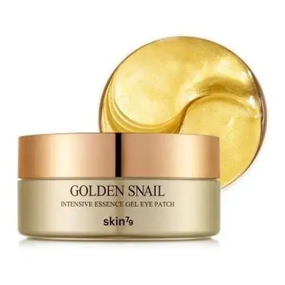 SKIN79 Masky pod oči Golden Snail Intensive Essence Gel Eye Patch (83g/60ks)